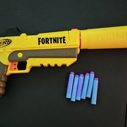 Nerf Gun Toy