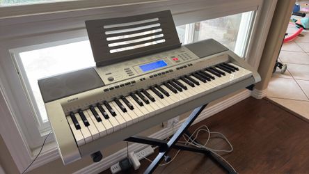 Casio CTK-4000 61 key keyboard