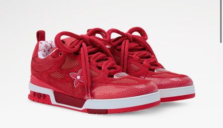 LV Skate Sneaker ( Inbox For Price )