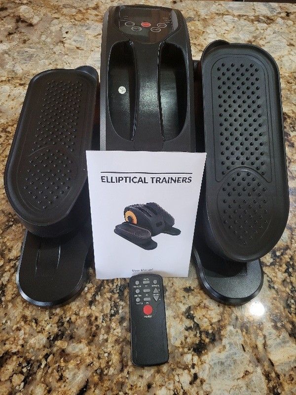 Elliptical w/Remote