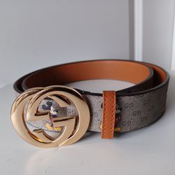Gucci Belt (Waist Size 34-38 )