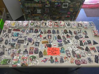 Stickers