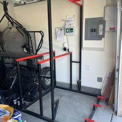 Pull Up Push Up And Dip Bar For Sale Never Been Used 