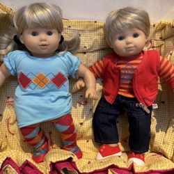 Bitty Baby Twins - Discontinued 