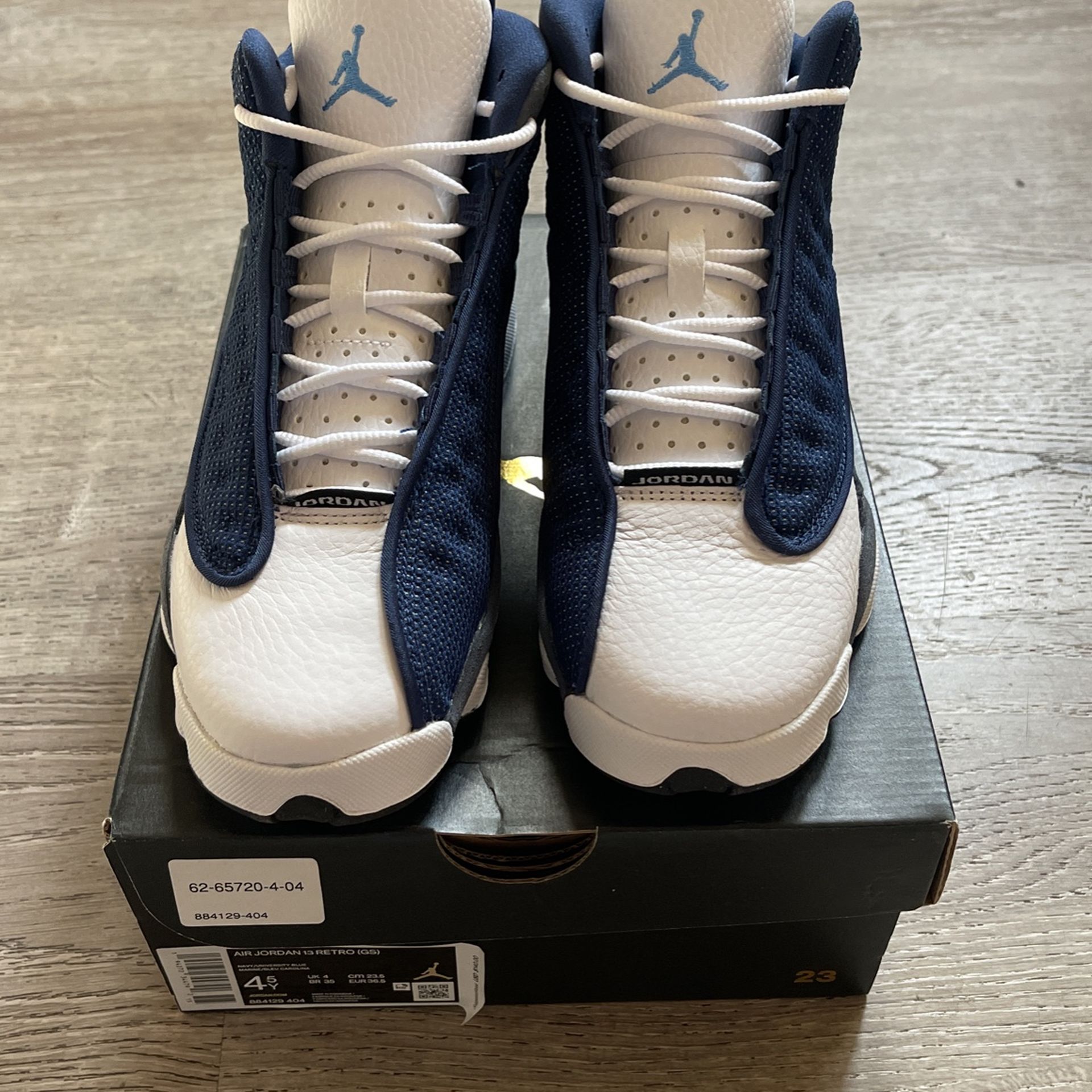 AIR JORDAN 13 RETRO GS 'FLINT' 2020 Size 5Y