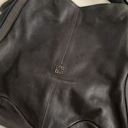 Givenchi Boho Leather Bag $400