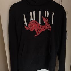 Amiri Hoodie (Black)