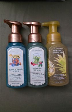 Bath and body works
