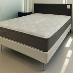 Brand New Queen Size Mattress 10” Thick – Quality + Comfort at Factory Prices! Twin, Full & King in Stock – Delivered Today!