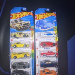 hot wheels for sale or trade
