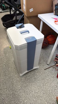 IQ air purifier