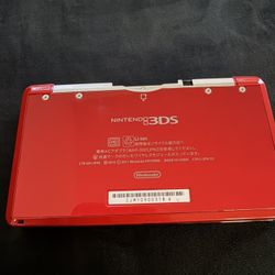 Nintendo  3DS