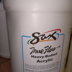 Sax True Flow Heavy Body Acrylic Paint