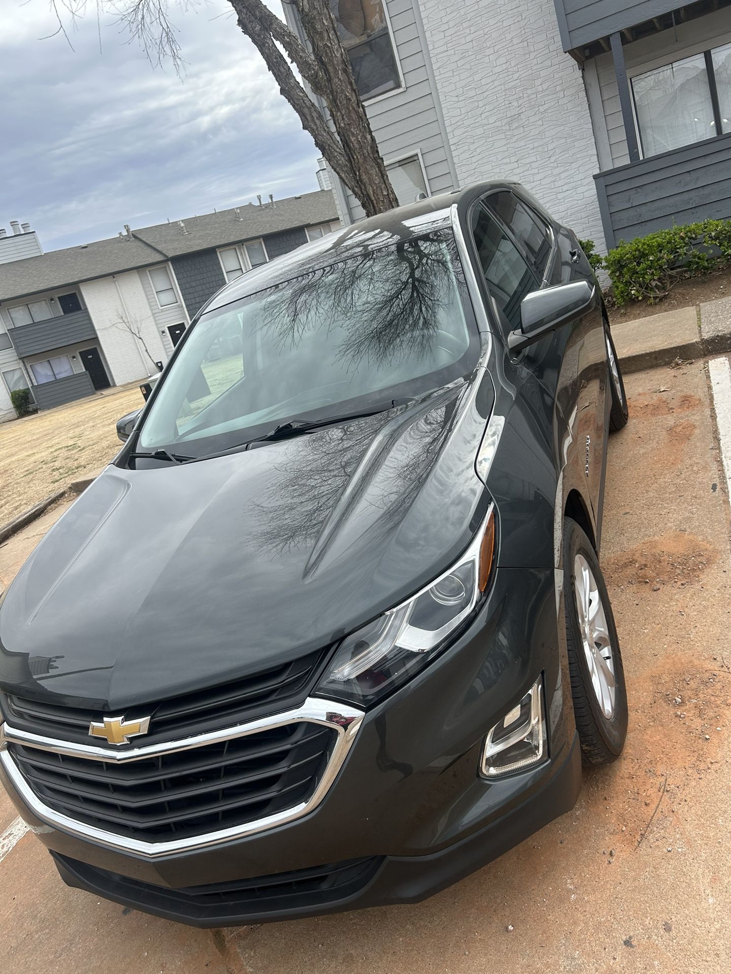 2019 Chevrolet Equinox