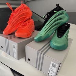 Adidas James Harden Vol. 9 size 10