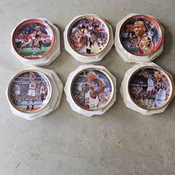 6 Collector Plates