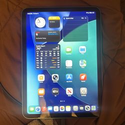 iPad 10th Gen 64 GB