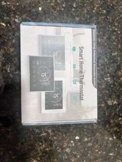 Smart thermostat