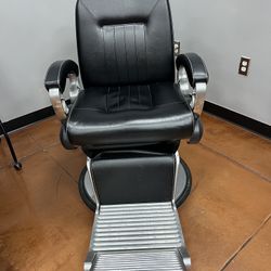 Barber Chair