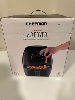 Chefman TurboFry Air Fryer 3.5L