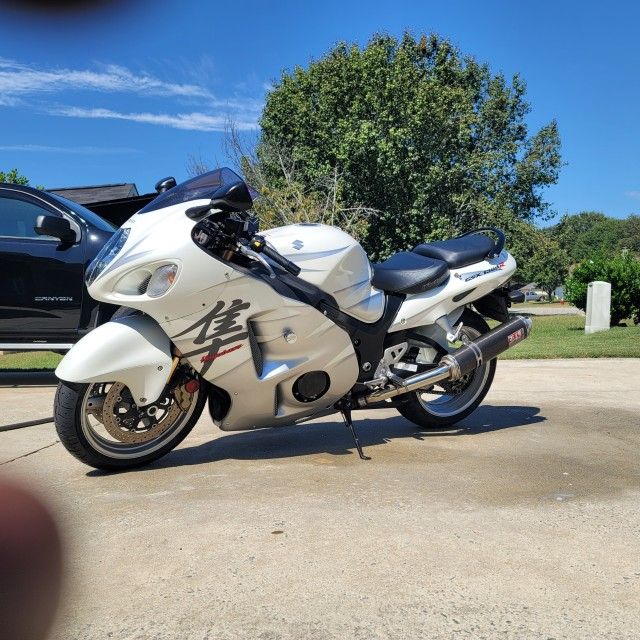 2006 Suzuki Hayabusa