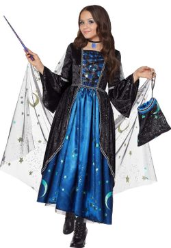 Small 4-6 Midnight Sorceress Custom