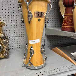 Latin Percussion (LP) Batá drum, likely the LP492-AWC Small Bata (Okonkolo) 