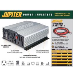 Jupiter 5000 Watt Ty Ty Continuous 10,000 Watt Peak Power In