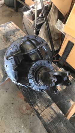 9” Ford Posi Center Section