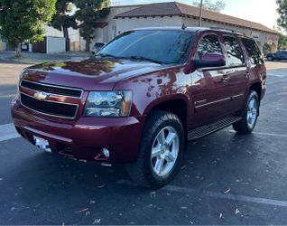 2008 Chevrolet Tahoe