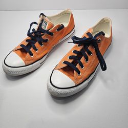 Size 8 - Converse Chuck Taylor All Star Low Golden Poppy