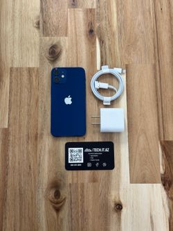 📱 iPhone 12 Mini | 256GB | Blue | Unlocked (Any Carrier)