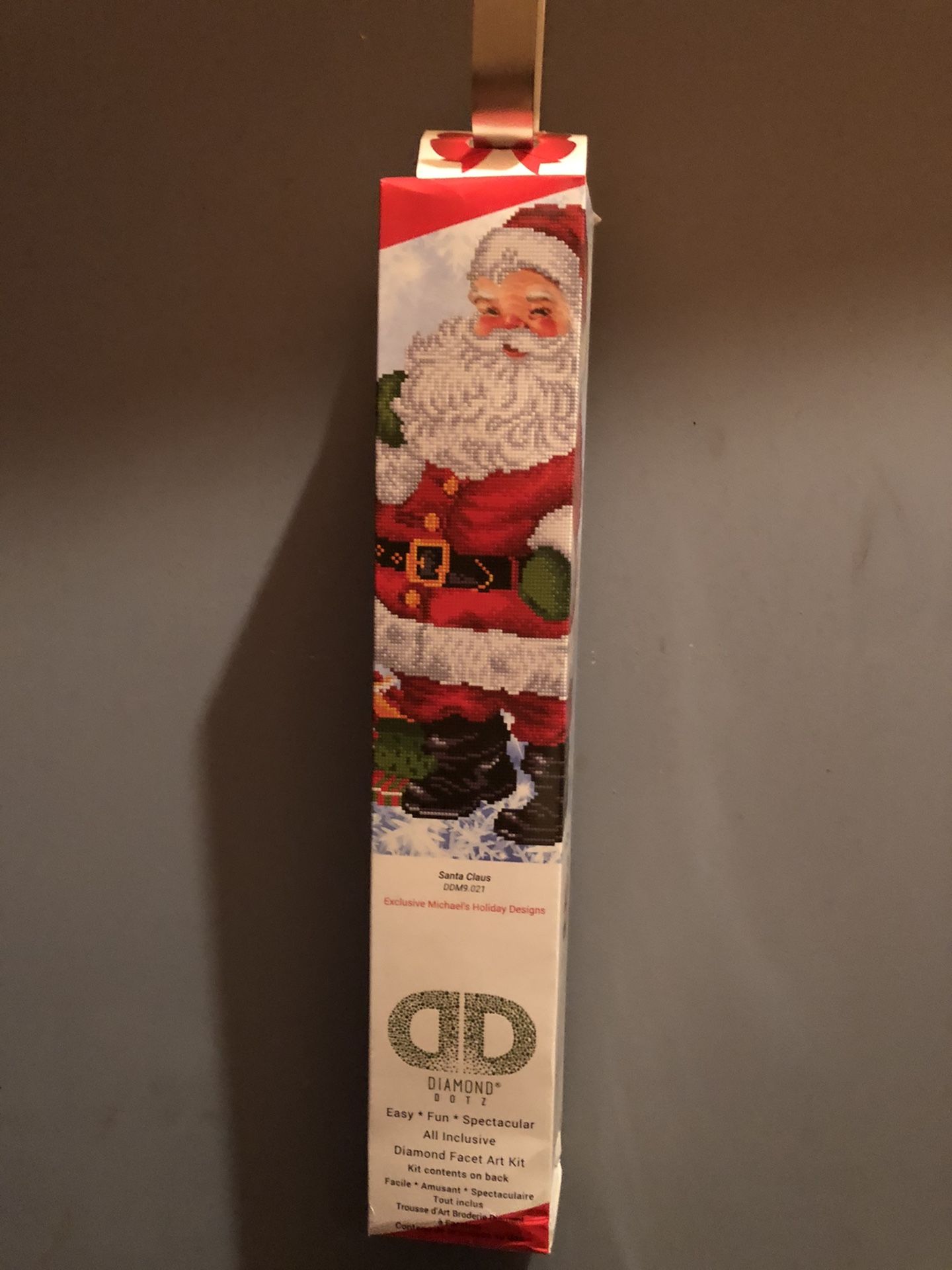 Christmas Craft - Diamond Dotz