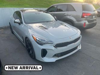 2018 Kia Stinger