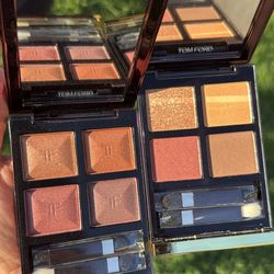 Tom Ford Eyeshadow Palette Sombras Maquillaje Retail $95