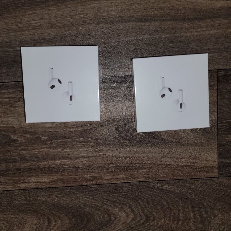 Apple Airpods 3rd Generation 