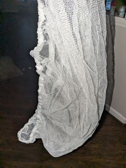 hanging storage net