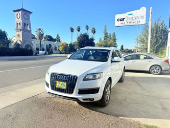 2015 Audi Q7