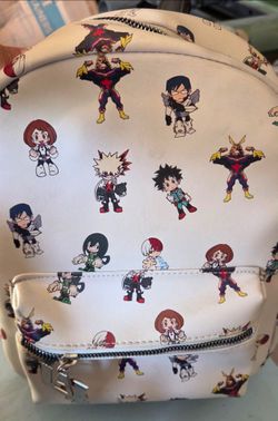 Mini backpack