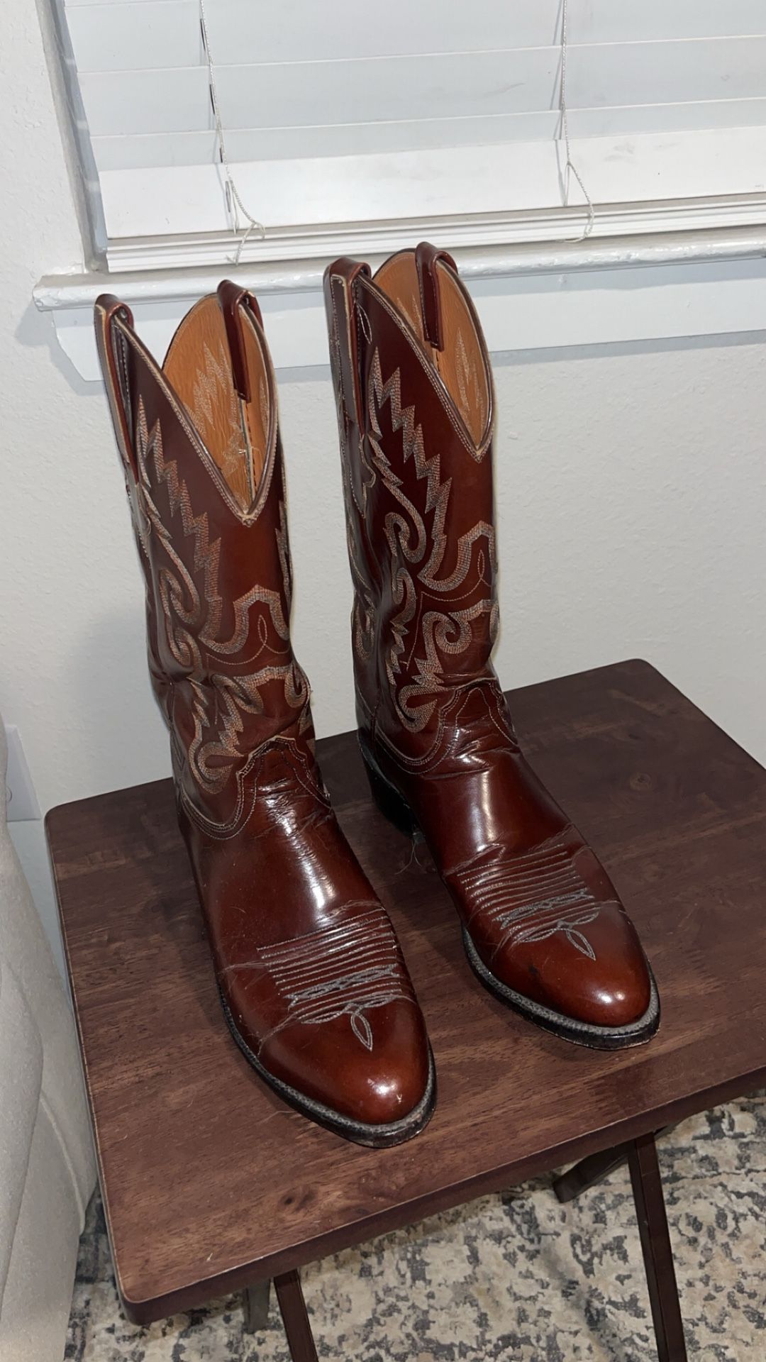 Lucchese 2000 Boots