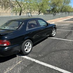 1999 Mazda 626