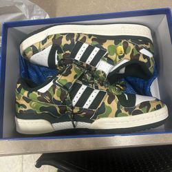 Bape Adidas 
