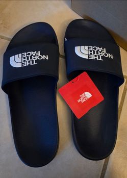 North Face Mens BASE CAMP SLIDES II