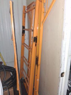 Scaffold   Franklin  900 LB