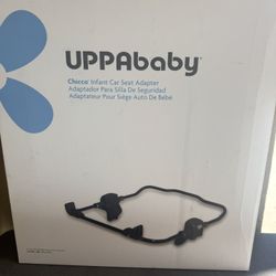 UPPAbaby Chicco Infant Car Seat Adapter 