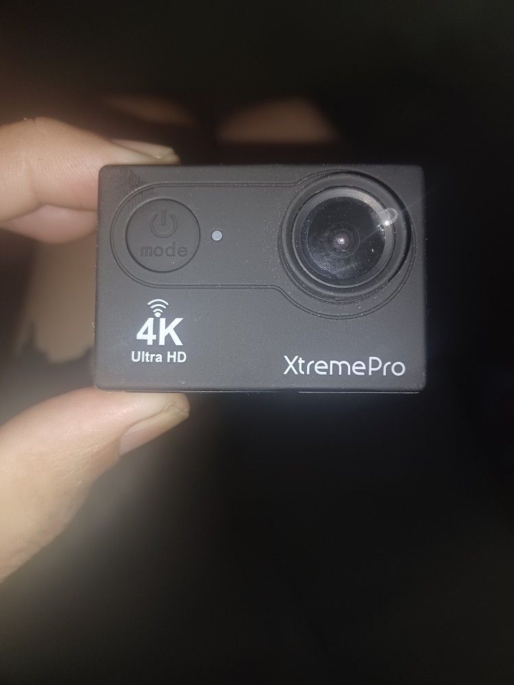 4K ULTRA HD-ULTRA - GO PRO CAMERA  XTREME PRO