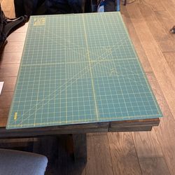 Fabric Cutting Top 36in *36in