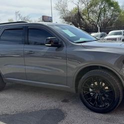 2023DURANGO GT