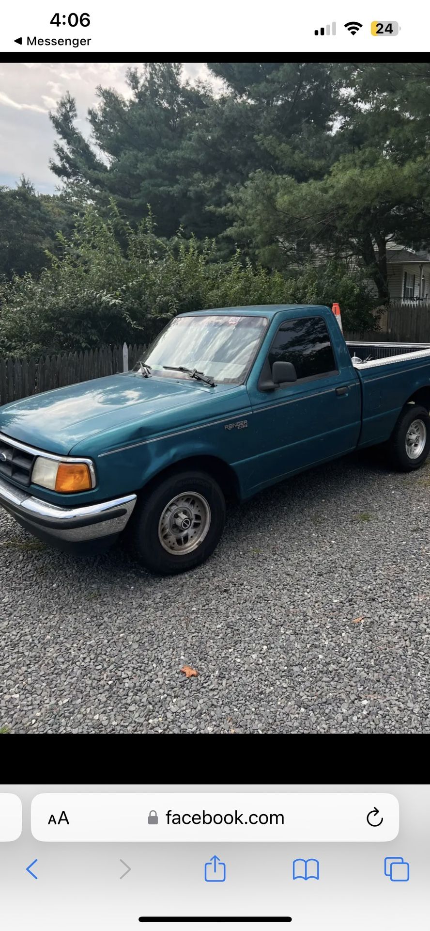 1994 Ford Ranger