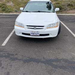 1998 Honda Accord